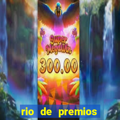 rio de premios cadastrar bilhetes